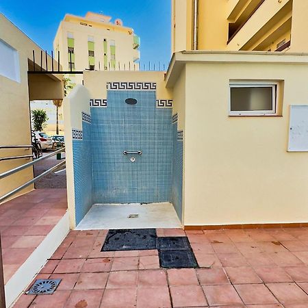 Great Studio On The Beachfront In The Center Of Marbella Exterior photo