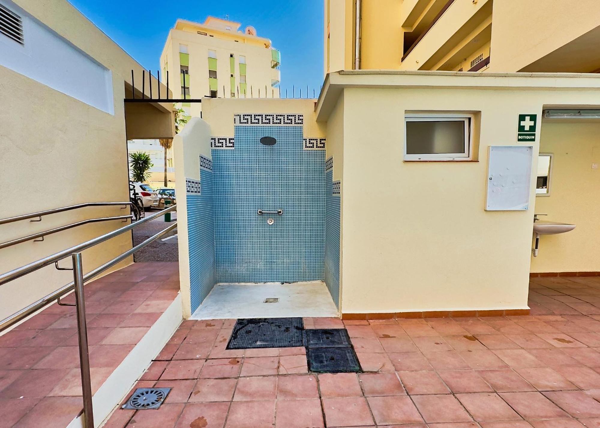 Great Studio On The Beachfront In The Center Of Marbella Exterior photo